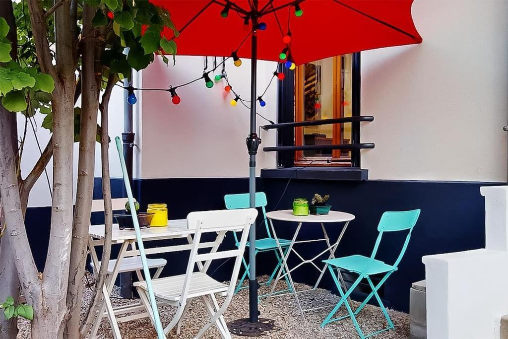 Maison De Ville Proche Gare-Terrasse-Wifi Alfortville Bagian luar foto